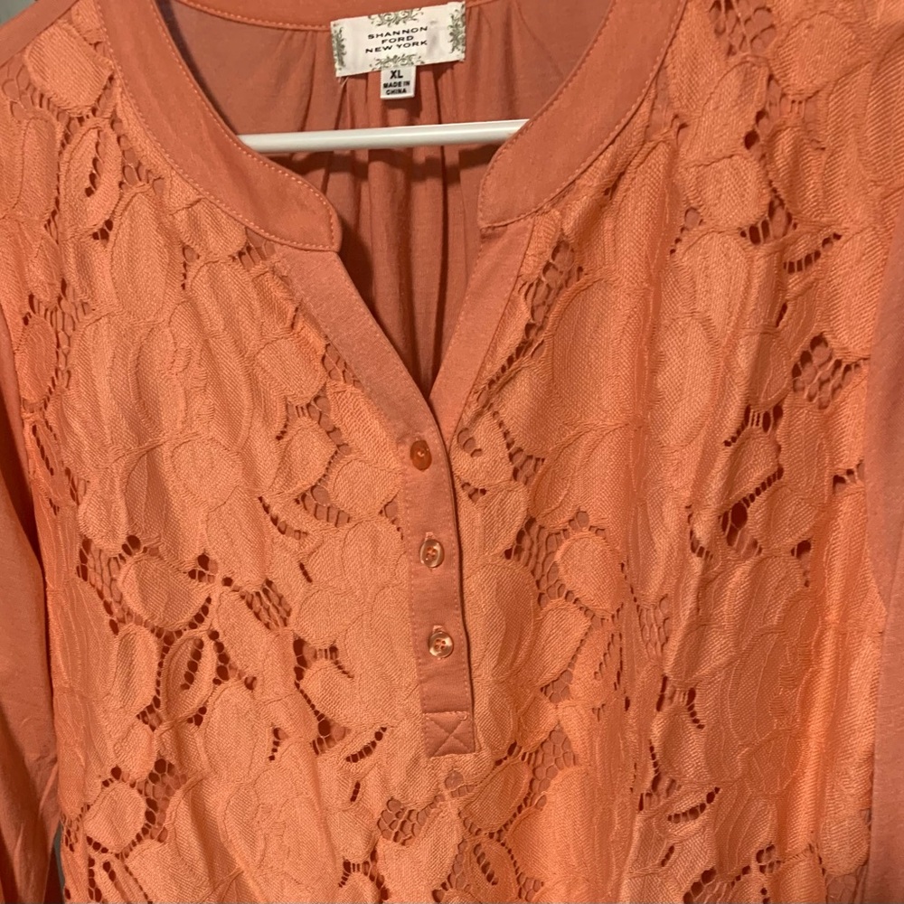 Spring blouse